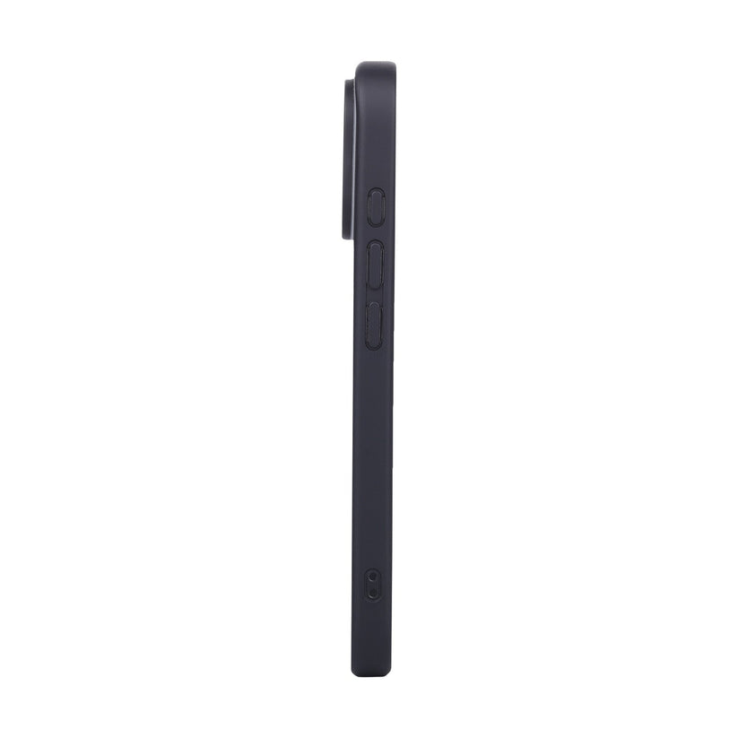TEKNE Matt MagSafe Case for iPhone 16 | Matte Finish | MagSafe Compatible & Scratch-Resistant - Black Get best offers for TEKNE Matt MagSafe Case for iPhone 16 | Matte Finish | MagSafe Compatible & Scratch-Resistant - Black