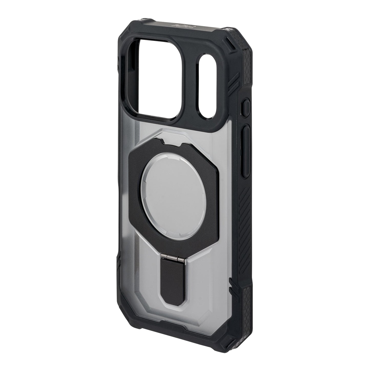 TEKNE Titan Defender Case for iPhone 17 Pro-Black