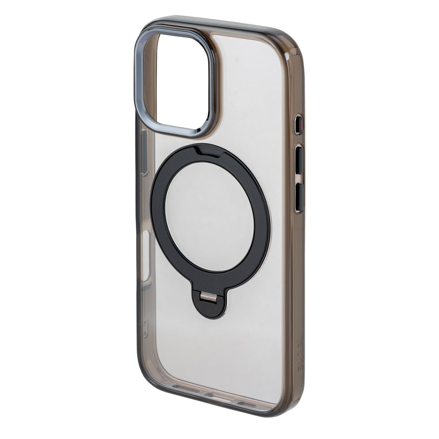 TEKNE Crystal360 Case for iPhone 17-Black