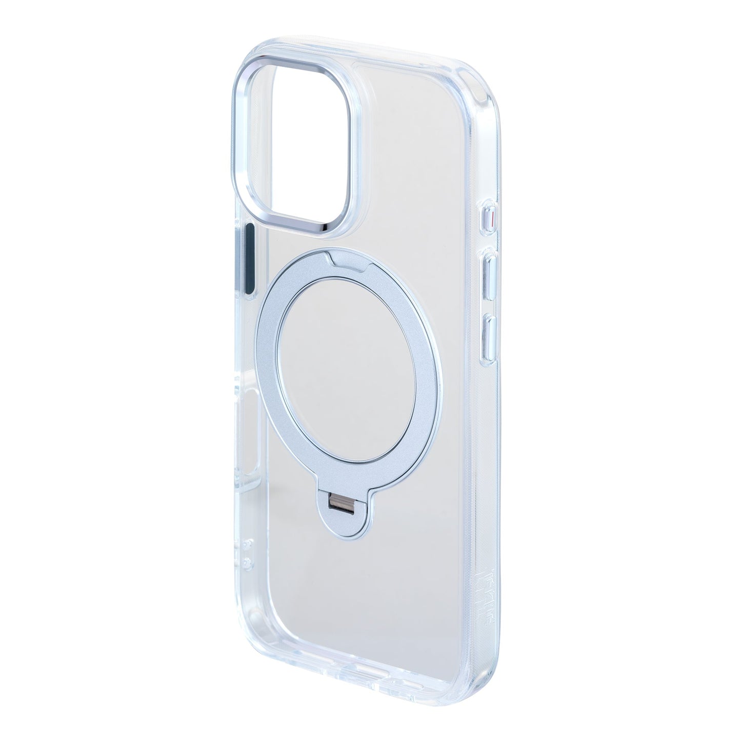 TEKNE Crystal360 Case for iPhone 17-Clear
