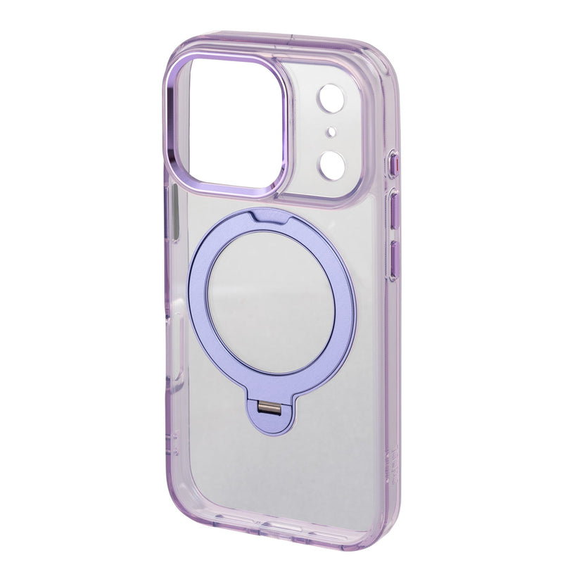 TEKNE Crystal360 Case for iPhone 17 Pro-Purple Get best offers for TEKNE Crystal360 Case for iPhone 17 Pro-Purple
