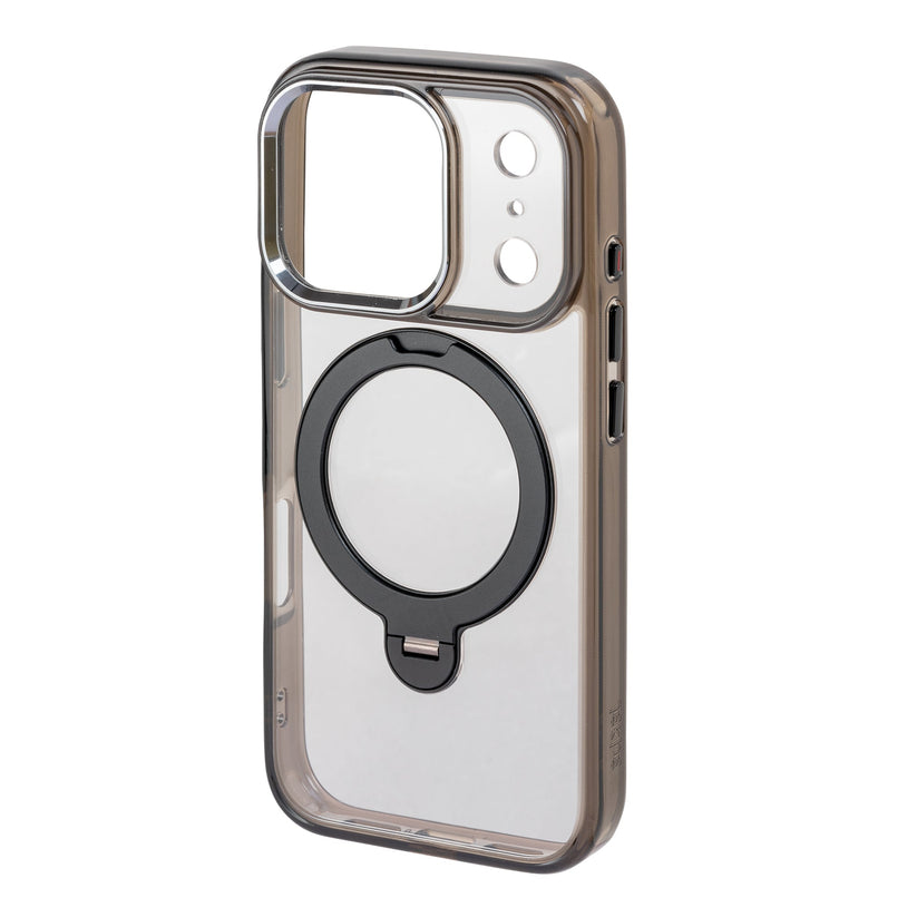 TEKNE Crystal360 Case for iPhone 17 Pro-Black Get best offers for TEKNE Crystal360 Case for iPhone 17 Pro-Black