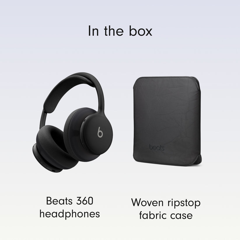 New Beats 360 Black Get best offers for New Beats 360 Black