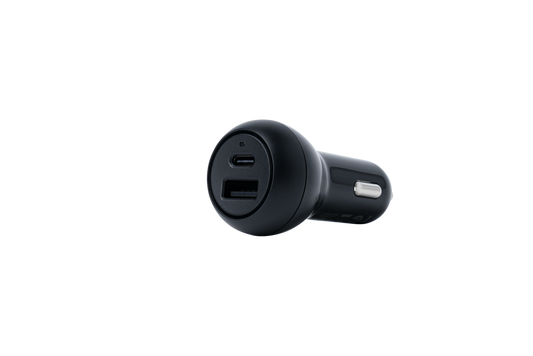 TEKNE Essential PD32W dual ports car charger
