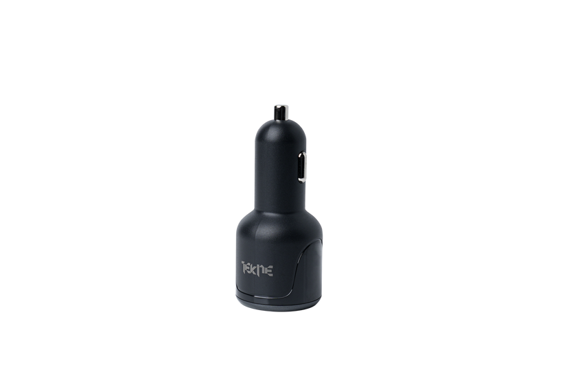 TEKNE Advanced Car charger-140W PD Dual port Get best offers for TEKNE Advanced Car charger-140W PD Dual port