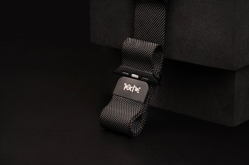 TEKNE Classic Milanese Band | Dual Magnet, Stainless Steel, Quick Attach Strap Get best offers for TEKNE Classic Milanese Band | Dual Magnet, Stainless Steel, Quick Attach Strap