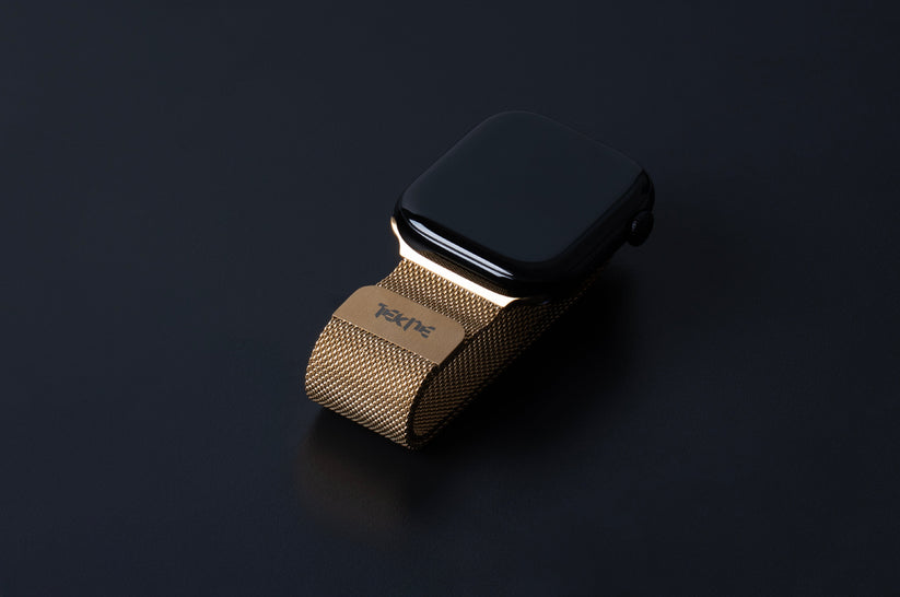 TEKNE Classic Milanese Band | Dual Magnet, Stainless Steel, Quick Attach Strap Get best offers for TEKNE Classic Milanese Band | Dual Magnet, Stainless Steel, Quick Attach Strap