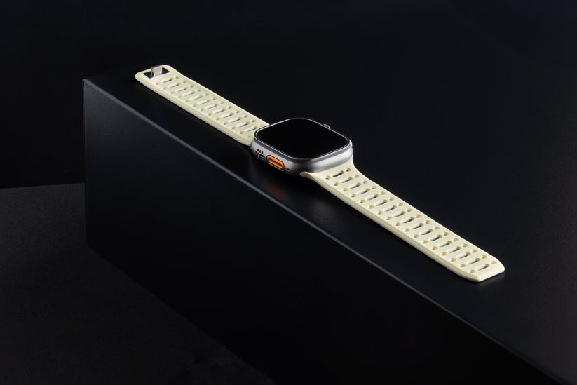 TEKNE Combat Silicone Band -Yellow-Grey Get best offers for TEKNE Combat Silicone Band -Yellow-Grey