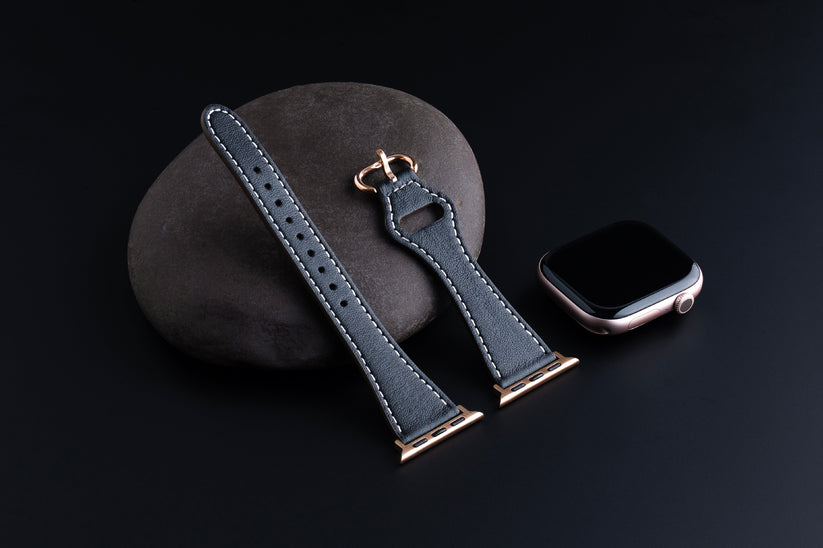 TEKNE Paris Leather Band | Genuine Leather, Durable, Stylish Everyday Strap  Get best offers for TEKNE Paris Leather Band | Genuine Leather, Durable, Stylish Everyday Strap 