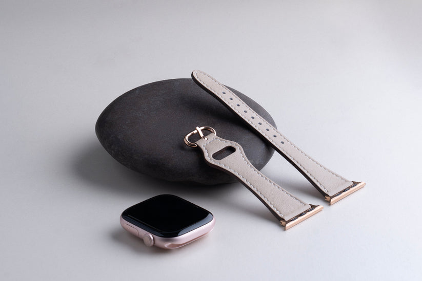 TEKNE Paris Leather Band | Genuine Leather, Durable, Stylish Everyday Strap  Get best offers for TEKNE Paris Leather Band | Genuine Leather, Durable, Stylish Everyday Strap 