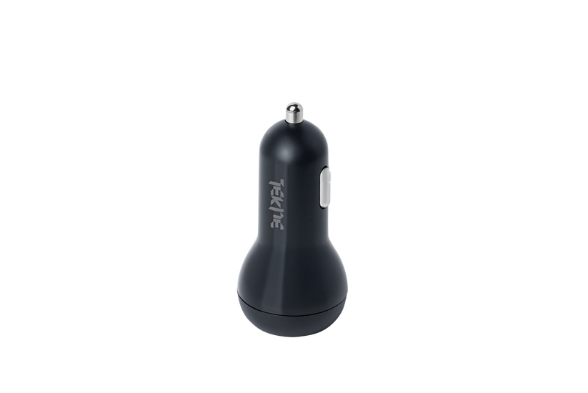 TEKNE Essential PD32W dual ports car charger Get best offers for TEKNE Essential PD32W dual ports car charger
