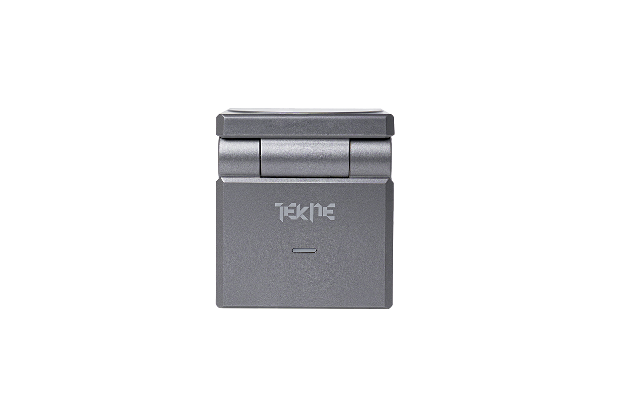 TEKNE Mag-Lead  3in1 Wireless charger-Black