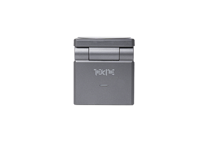 TEKNE Mag-Lead  3in1 Wireless charger-Black Get best offers for TEKNE Mag-Lead  3in1 Wireless charger-Black