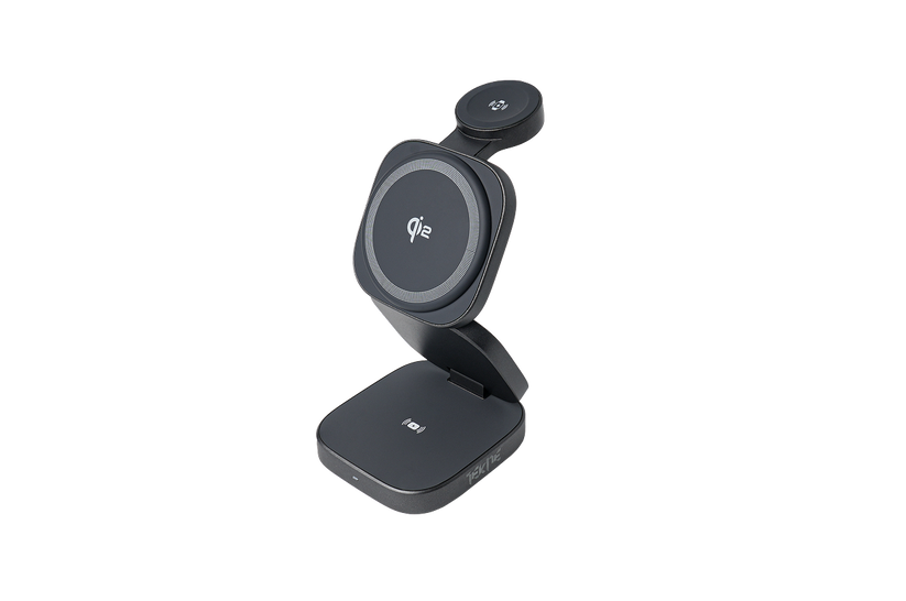 TEKNE 3in1 Qi2 Wireless chargers Get best offers for TEKNE 3in1 Qi2 Wireless chargers