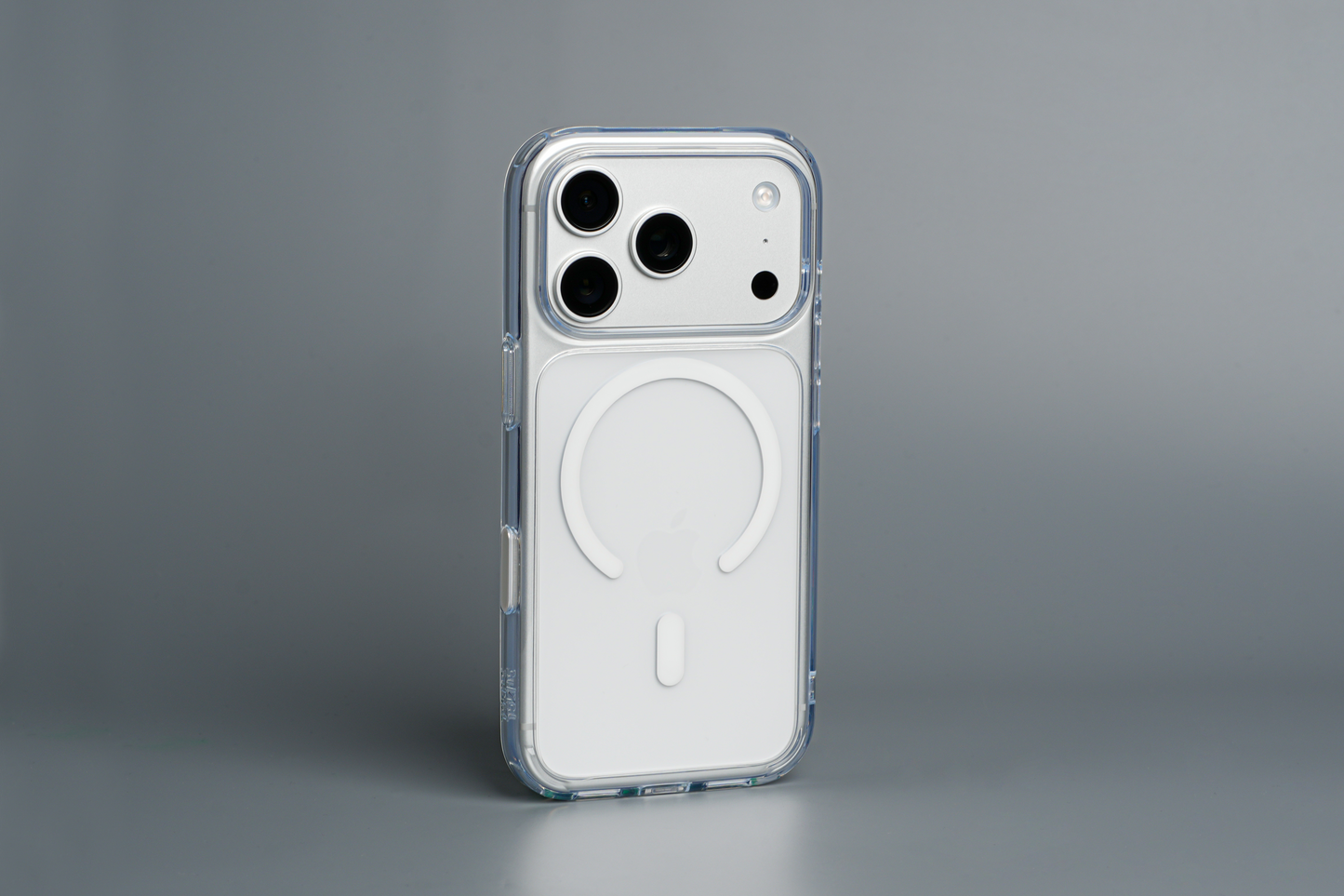 Tekne Frost Matte Case  for iPhone 17 Pro- Clear