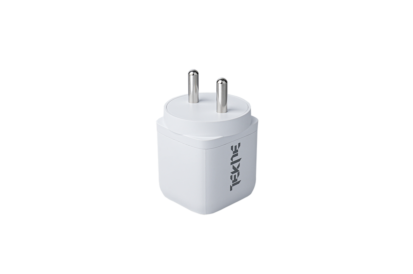 TEKNE 45W Dual Port GaN Charger Get best offers for TEKNE 45W Dual Port GaN Charger