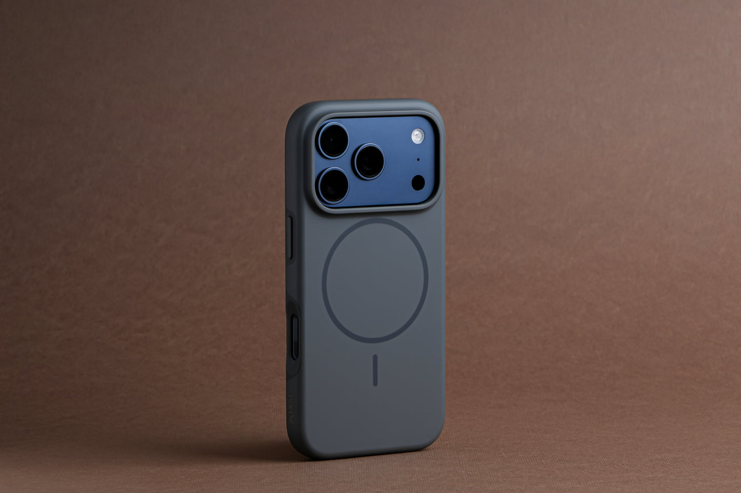 Tekne Solid Duo MagSafe case for iPhone 17 Pro- Grey