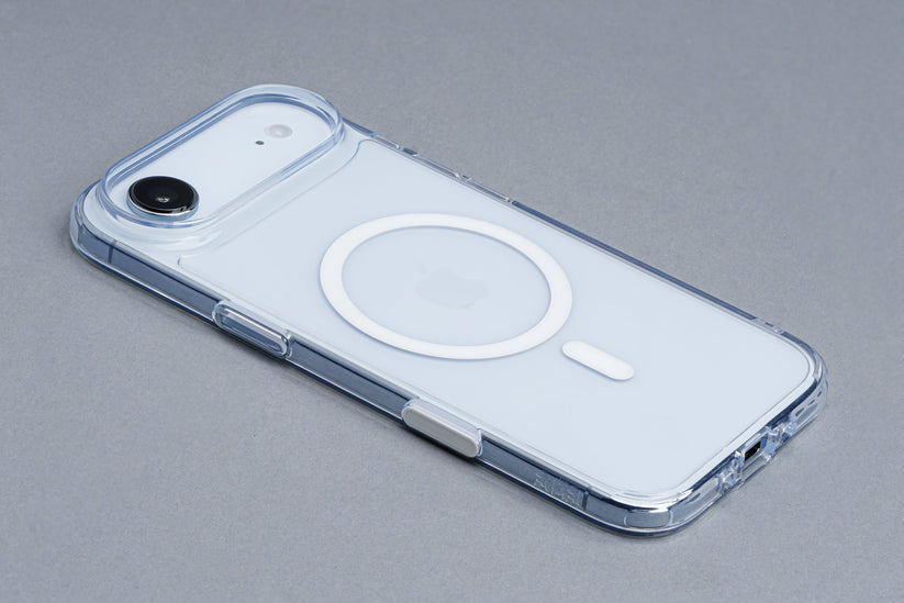 TEKNE Frost Matte Case  for iPhone 17 Air- Clear Get best offers for TEKNE Frost Matte Case  for iPhone 17 Air- Clear