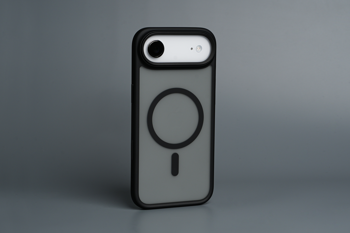 Tekne Hybrid Frost Matte case   for iPhone 17 Air-Black