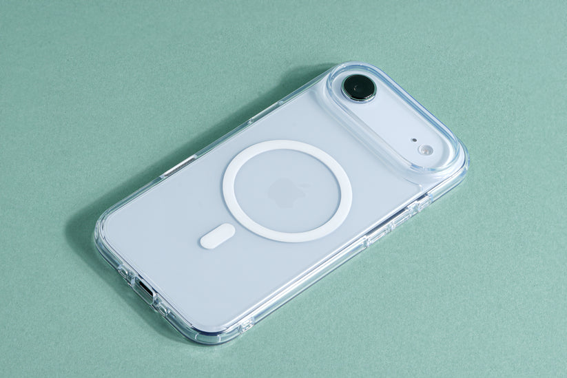 Tekne Frost Matte Case  for iPhone 17 Air- Clear Get best offers for Tekne Frost Matte Case  for iPhone 17 Air- Clear