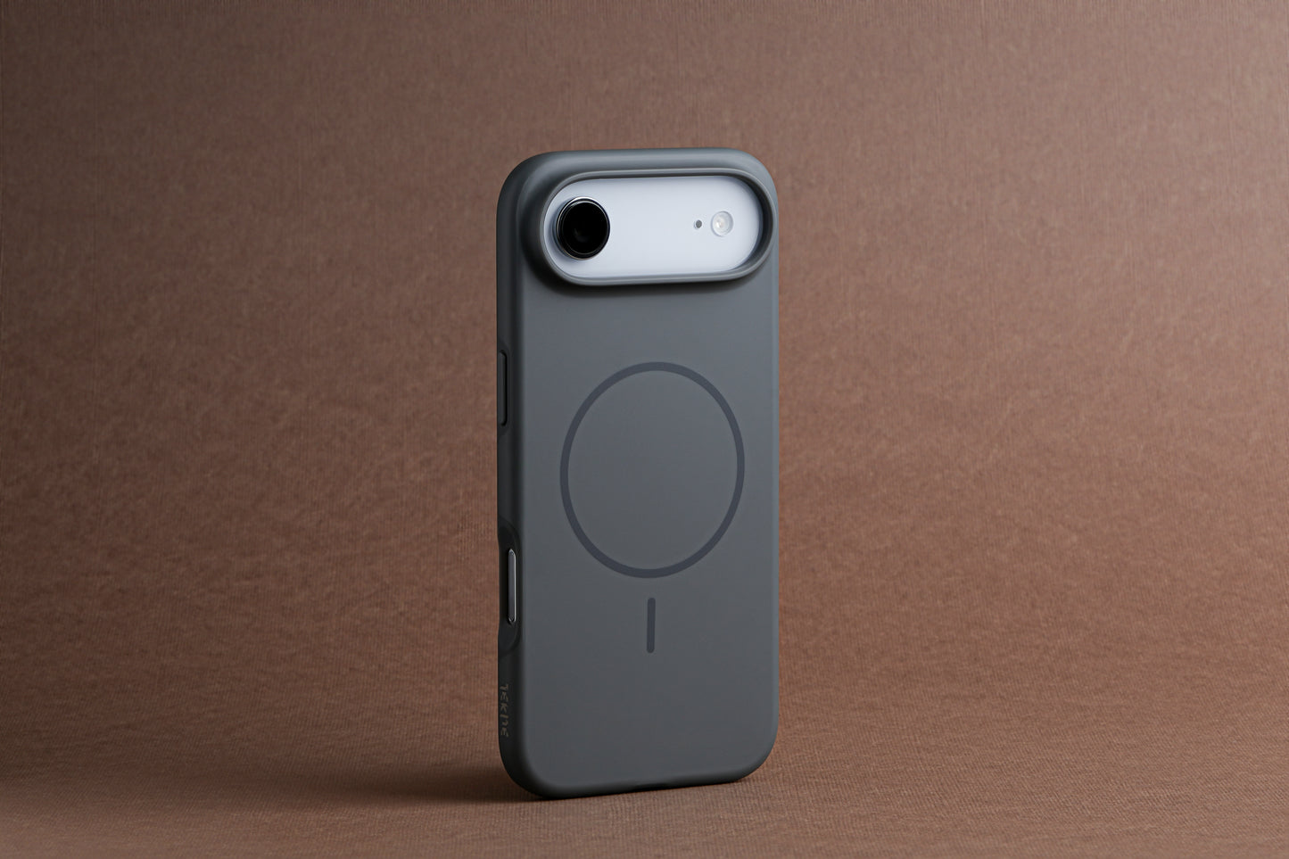 Tekne Solid Duo MagSafe case for iPhone 17 Air- Grey