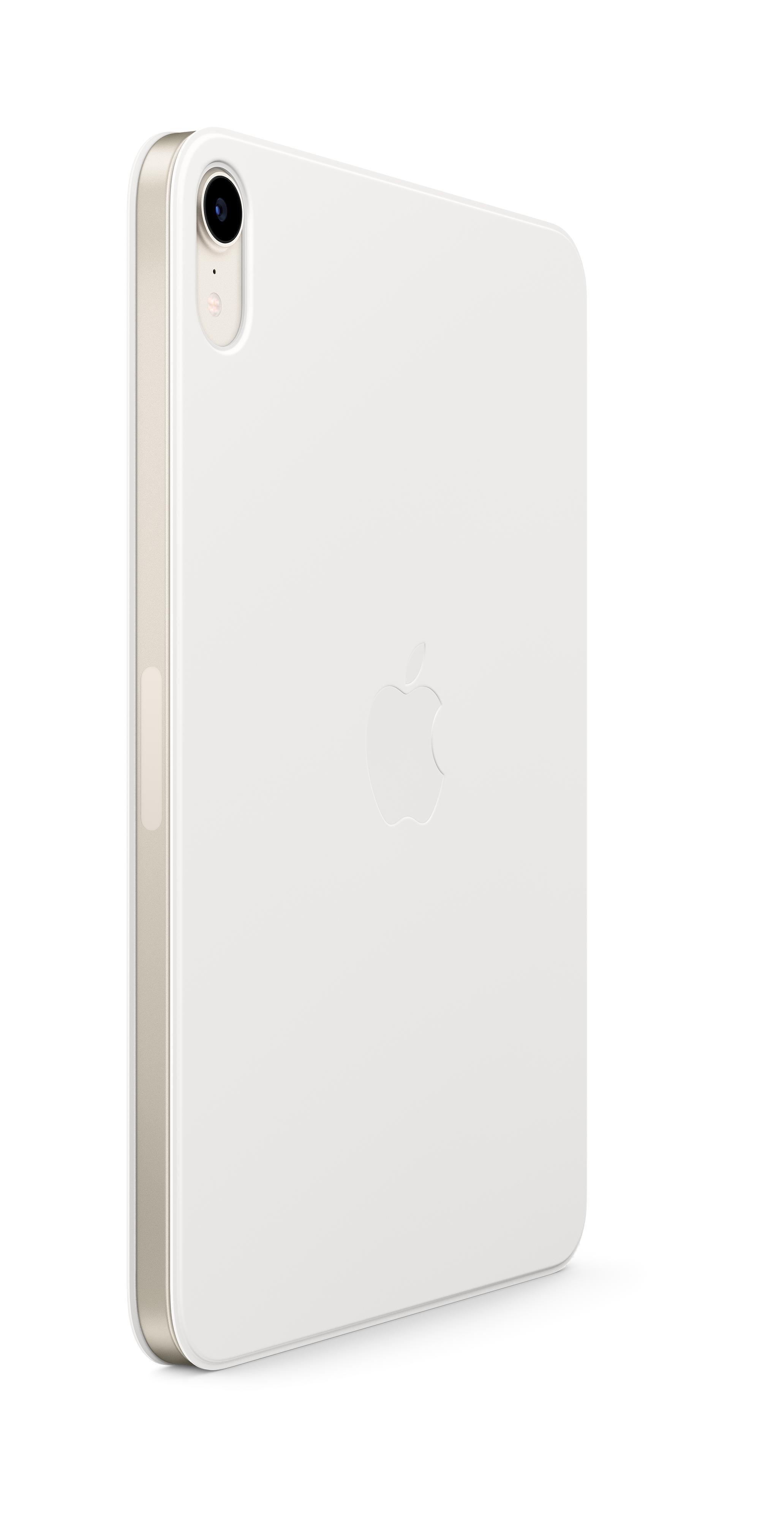 iPad mini Starlight　6世代本体 + Smart Folio Smart Folio for iPad¬†mini (6th generation) - White – Imagine