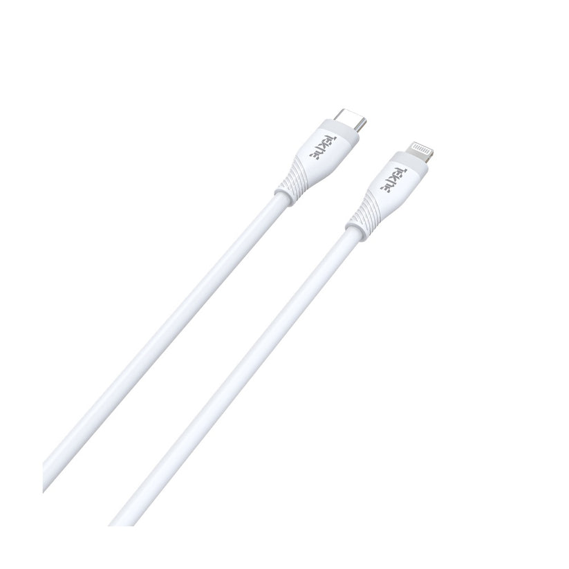 Tekne USB-C to Lightning Silicone Cable Get best offers for Tekne USB-C to Lightning Silicone Cable