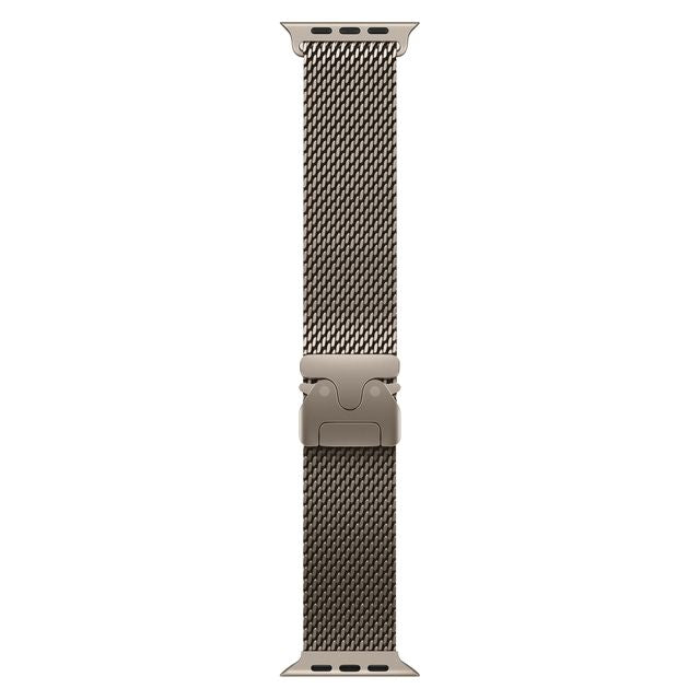 Tekne Milanese Adventure Band | Slim, Breathable, Secure Magnetic Strap 