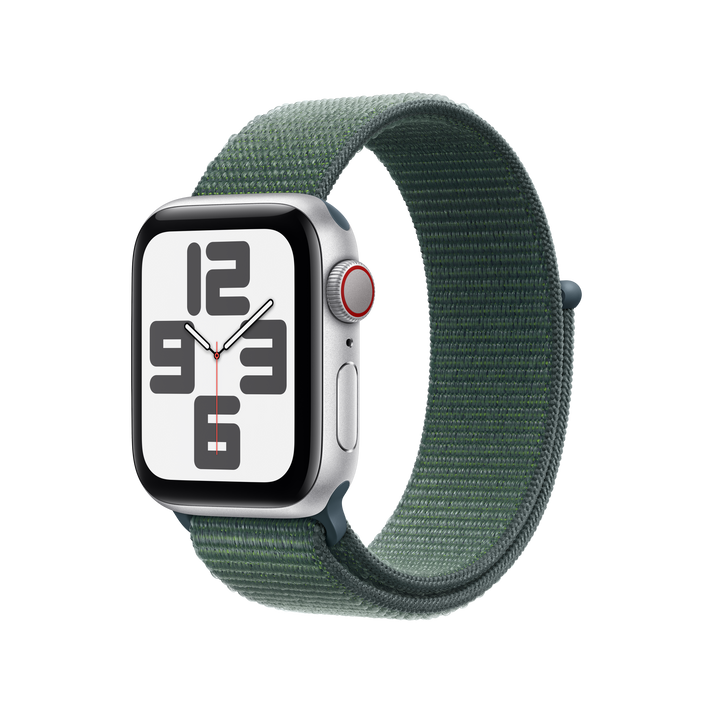 40mm Lake Green Sport Loop – Imagine Online