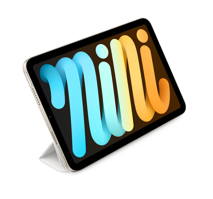 Smart Folio for iPad¬†mini (6th generation) - White Get best offers for Smart Folio for iPad¬†mini (6th generation) - White
