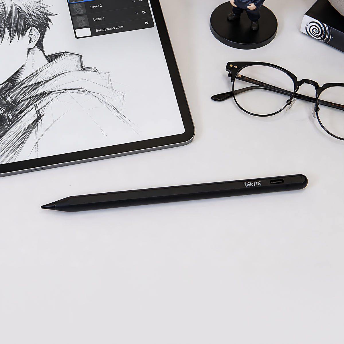 TEKNE PIX Pro-Black