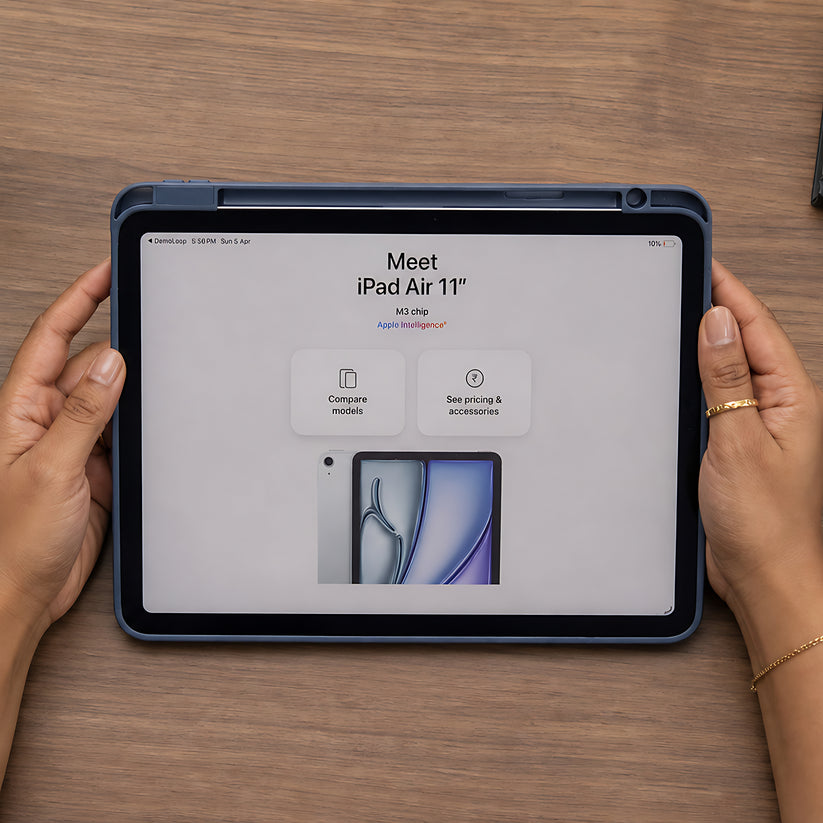 TEKNE 360 iPad 11" Air M3 Case Get best offers for TEKNE 360 iPad 11" Air M3 Case
