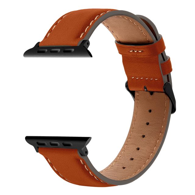 Tekne Classic Leather Band | Genuine Leather, Quick-Release, Durable Strap  Get best offers for Tekne Classic Leather Band | Genuine Leather, Quick-Release, Durable Strap 