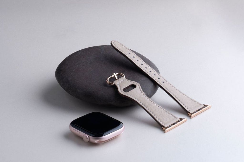 Tekne Paris Leather Band | Genuine Leather, Durable, Stylish Everyday Strap  Get best offers for Tekne Paris Leather Band | Genuine Leather, Durable, Stylish Everyday Strap 