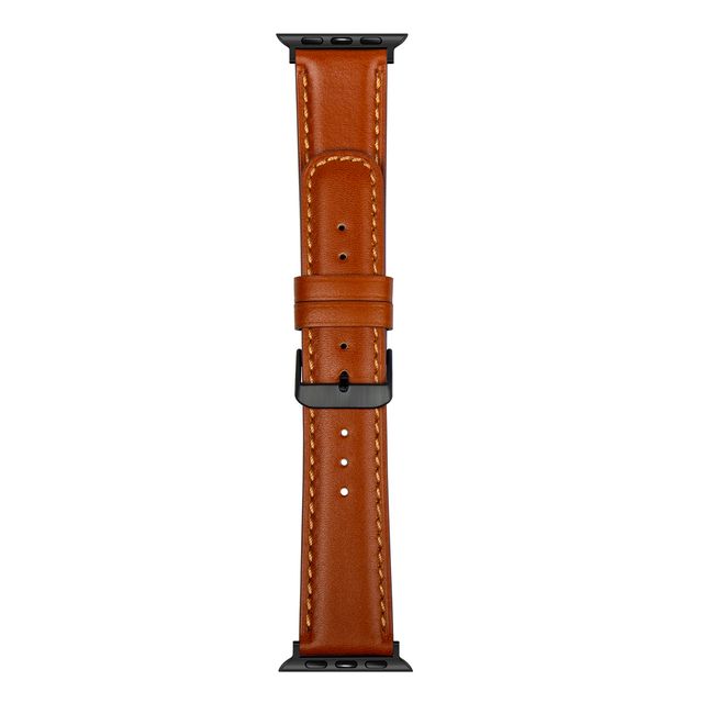 Tekne Classic Leather Band | Genuine Leather, Quick-Release, Durable Strap  Get best offers for Tekne Classic Leather Band | Genuine Leather, Quick-Release, Durable Strap 