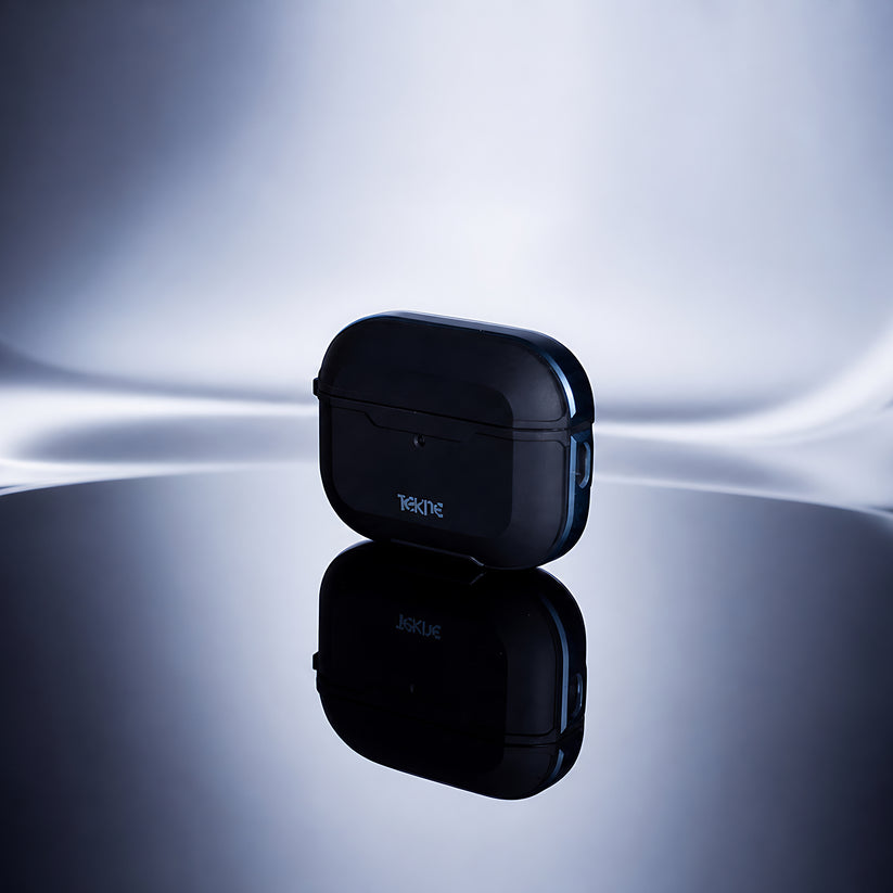 TEKNE Shockproof-Aluminium Case for Airpods Pro3-Blue Black Get best offers for TEKNE Shockproof-Aluminium Case for Airpods Pro3-Blue Black