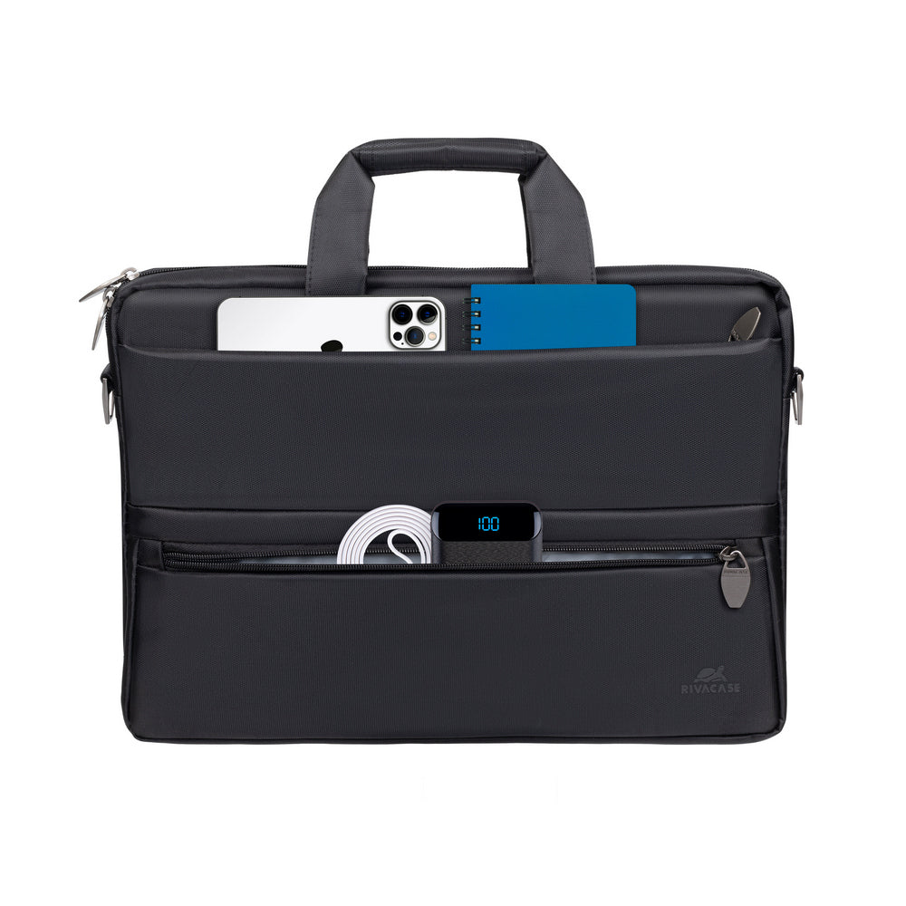 RIVACASE 8630 Laptop bag 15,6 / 6 - Black