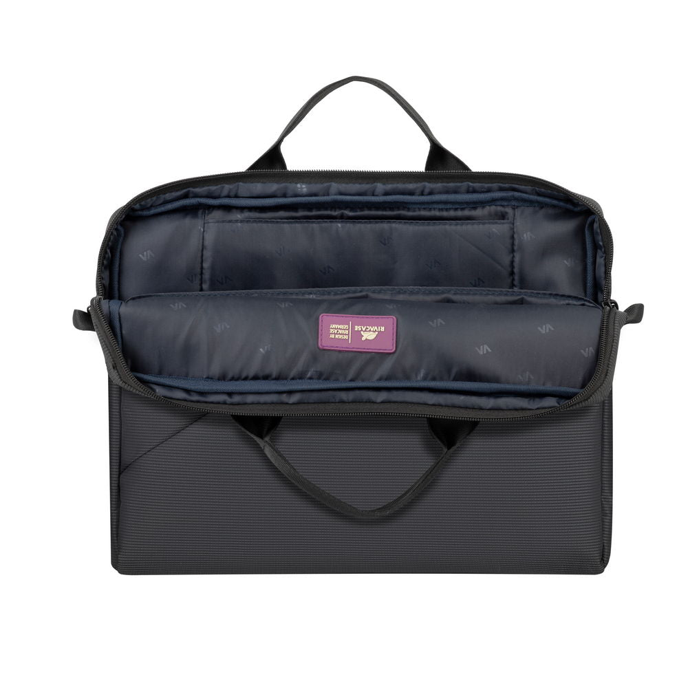 RIVACASE 8720 Laptop bag 13.3 / 6 - Grey
