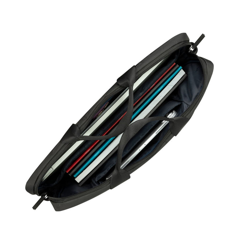 RIVACASE 8730 Laptop bag 15,6 / 6 - Grey Get best offers for RIVACASE 8730 Laptop bag 15,6 / 6 - Grey