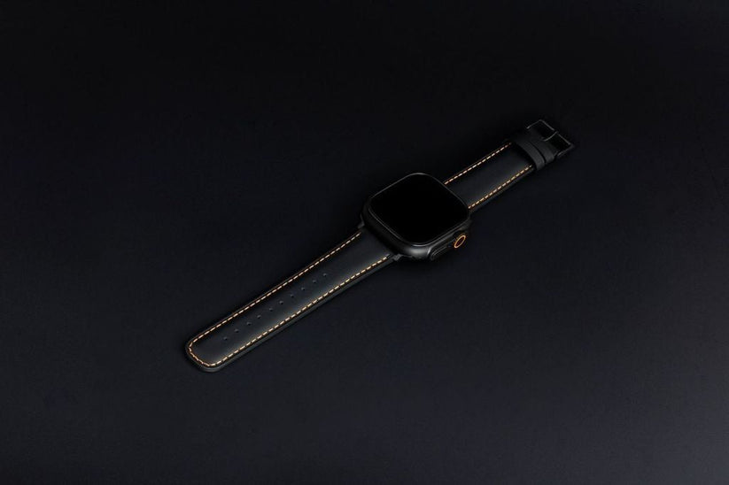 TEKNE Classic Leather Band | Genuine Leather, Quick-Release, Durable Strap  Get best offers for TEKNE Classic Leather Band | Genuine Leather, Quick-Release, Durable Strap 