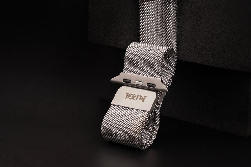 Tekne Classic Milanese Band | Dual Magnet, Stainless Steel, Quick Attach Strap Get best offers for Tekne Classic Milanese Band | Dual Magnet, Stainless Steel, Quick Attach Strap