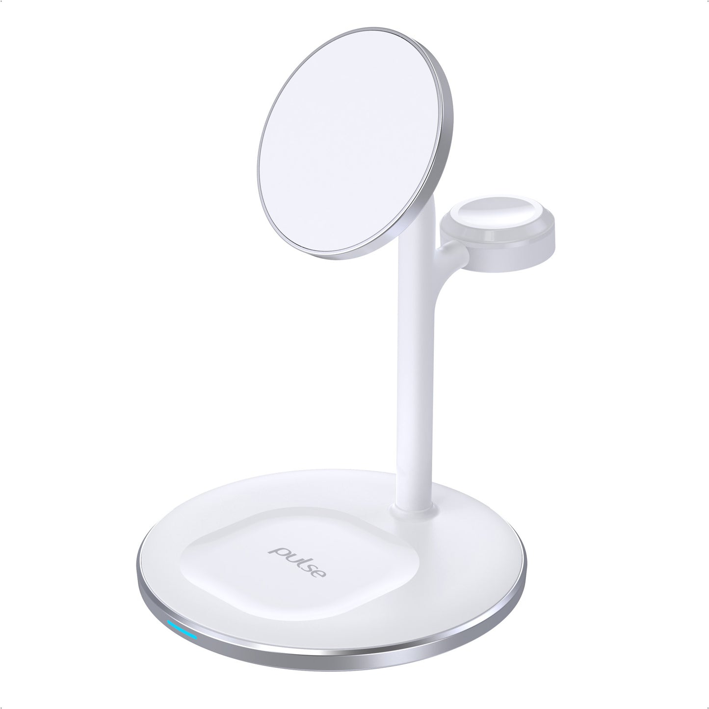 PULSE 3 IN 1 Magsafe charger - White