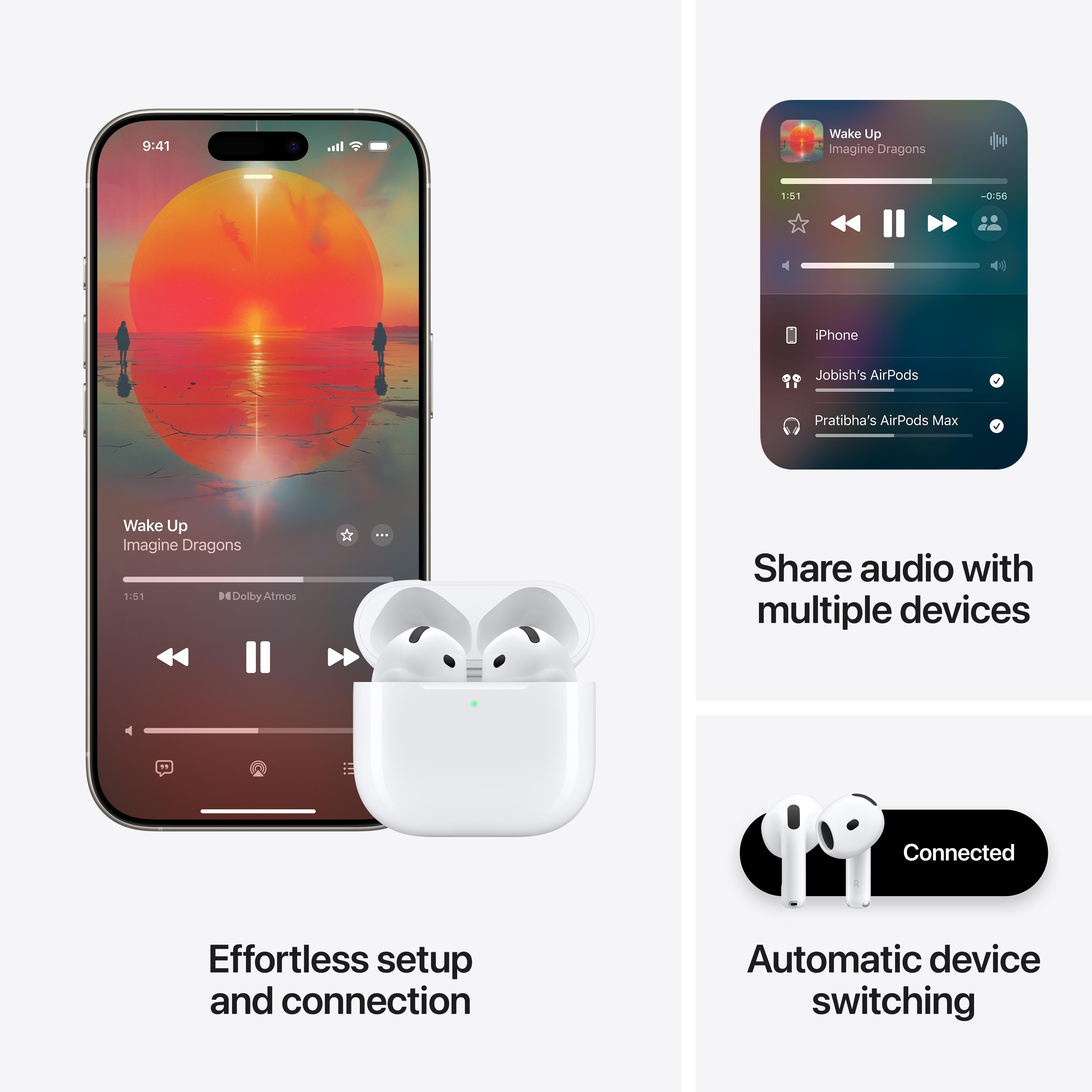 AirPods 4 ANC Price in India | Buy Online – Imagine Store -20/06/2026