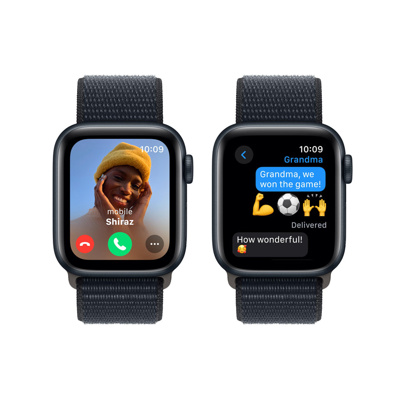 Apple watch clearance 4 black sport