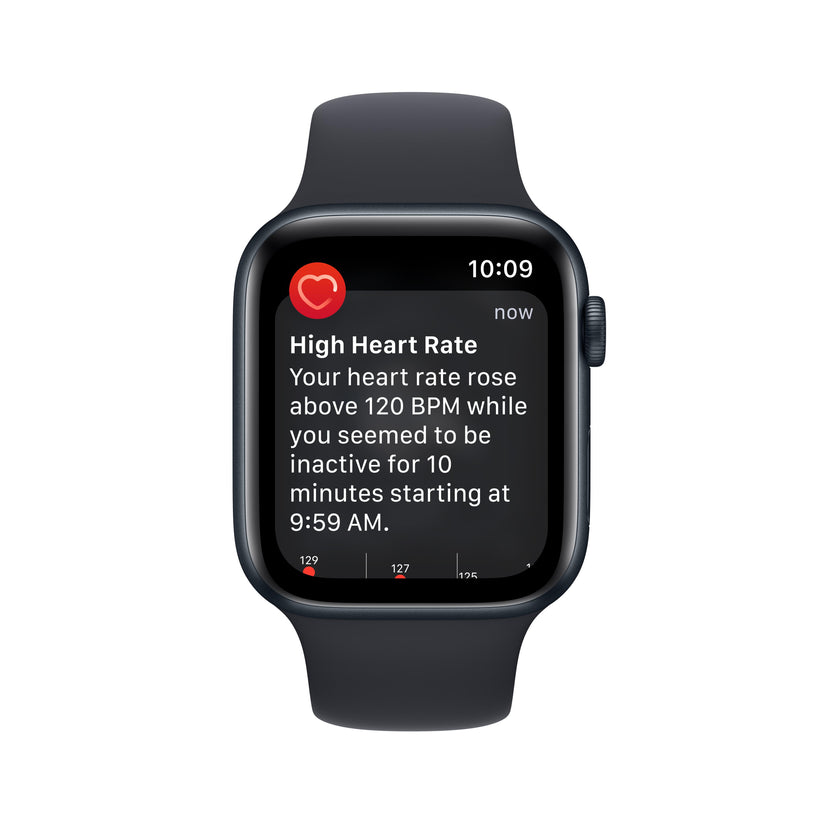 Rate Monitor Apple Watch Says Heart Rate High Heart Rate Monitor Apple Watch Health Tracking Apple Health Apple