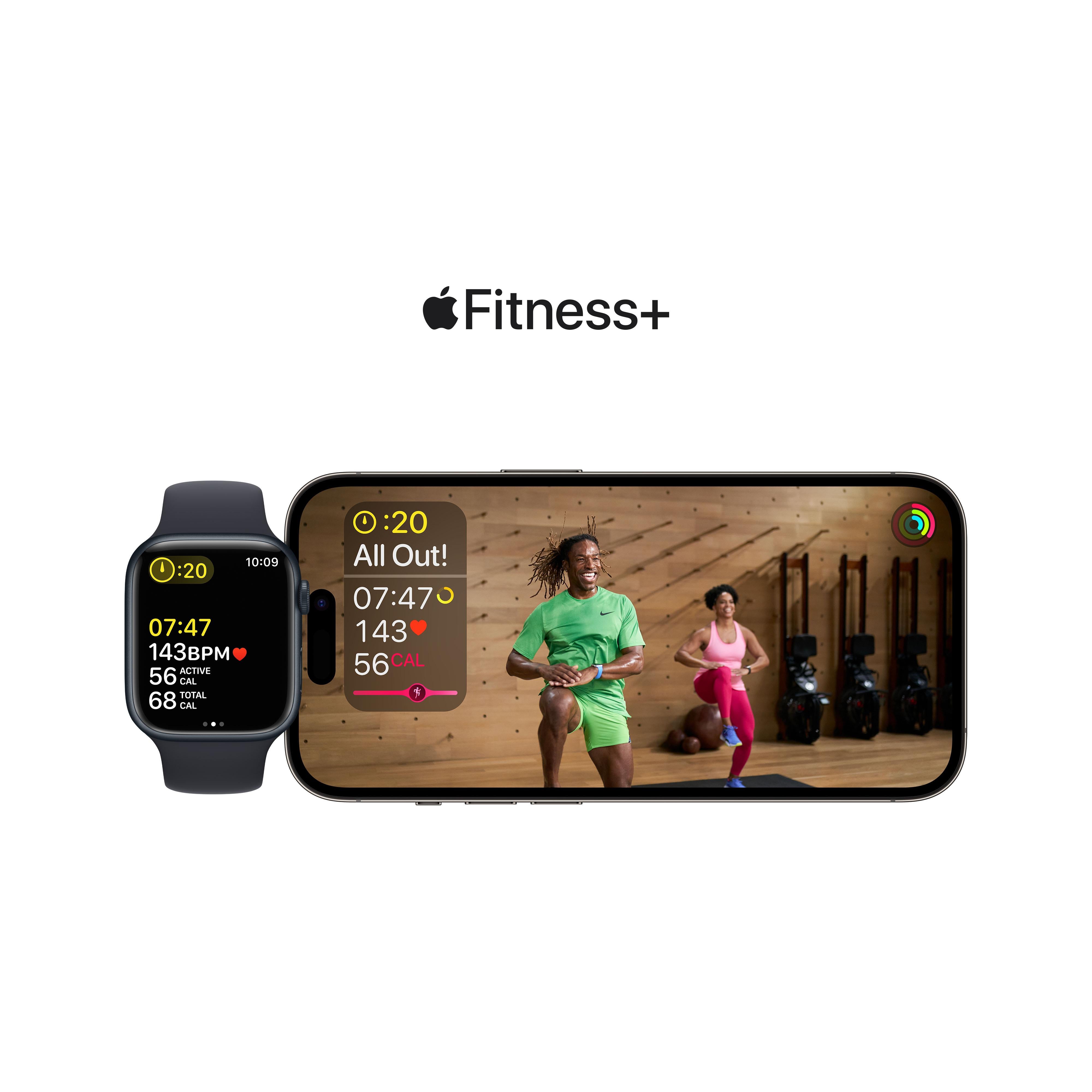 Apple Watch Series 8 GPS 45mm (PRODUCT)RED Aluminium Case Apple Watch Series 8 GPS 45mm (PRODUCT)RED Aluminium Case