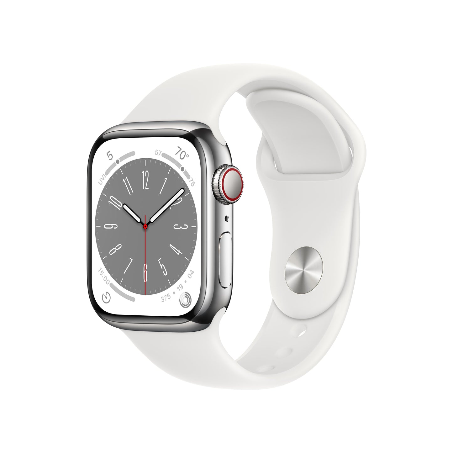 Gps Cellular Apple Watch Gps Only Means Stainless Steel Apple