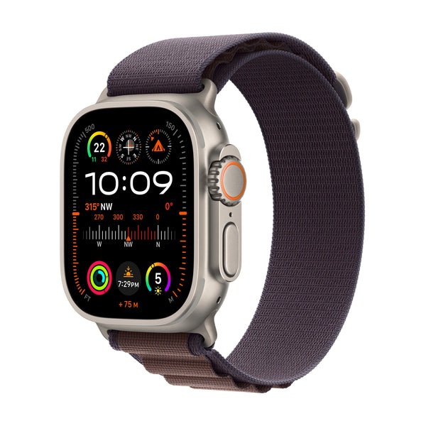 Buy Apple Watch ultra-2 | GPS+Cellular | 49mm Titanium Case With 