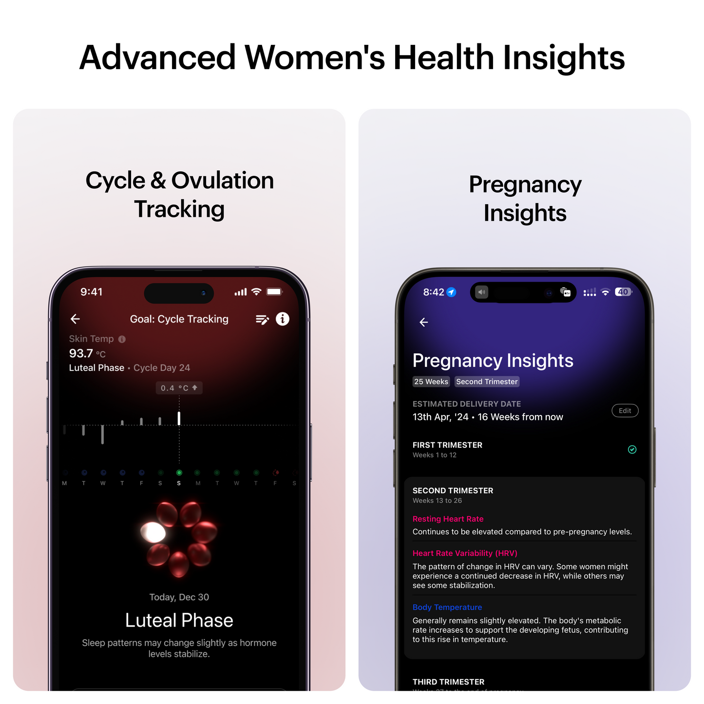 ULTRAHUMAN Ring AIR – Smart Fitness, Sleep & Activity Tracker for Men/Women (Aster Black) 8