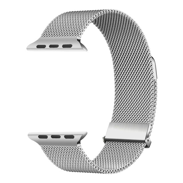 Tekne Classic Milanese Band | Dual Magnet, Stainless Steel, Quick Attach Strap Get best offers for Tekne Classic Milanese Band | Dual Magnet, Stainless Steel, Quick Attach Strap